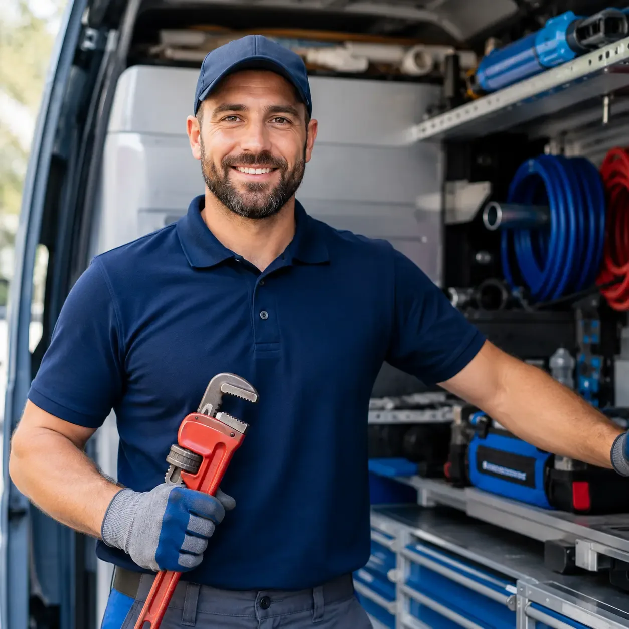 Local emergency plumbing professionals in Twentynine Palms, CA