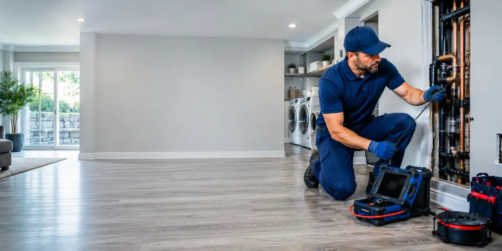 Emergency plumbing questions in Twentynine Palms, CA